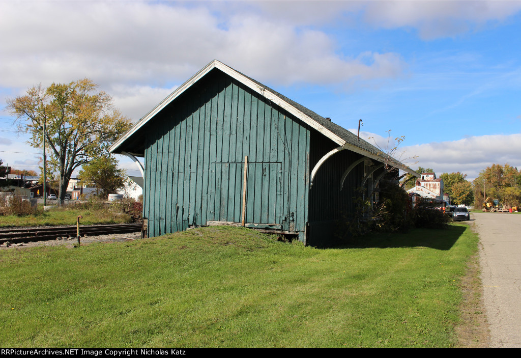 Croswell PM Depot